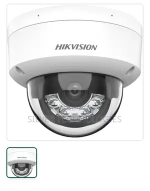 Hikvision 8mp Ip Dome With Audio, Ds-2cd1183g2-Liu(2.8mm)(O-Std)
