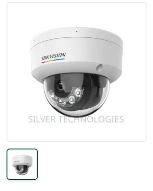 Hikvision 4mp Ip Colorvu Dome Ds-2cd1147g2h-Liu(2.8mm)(O-Std)