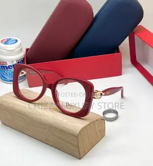 Dior Quality Luxury Ladies Frame Glasses