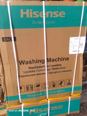 Hisence 7.5kg Washing and Spin Semi Automatic Washing Machine(N
