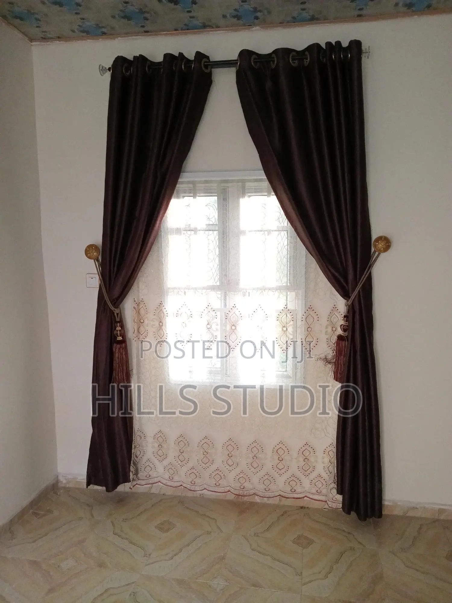 Curtain/Blind Installation