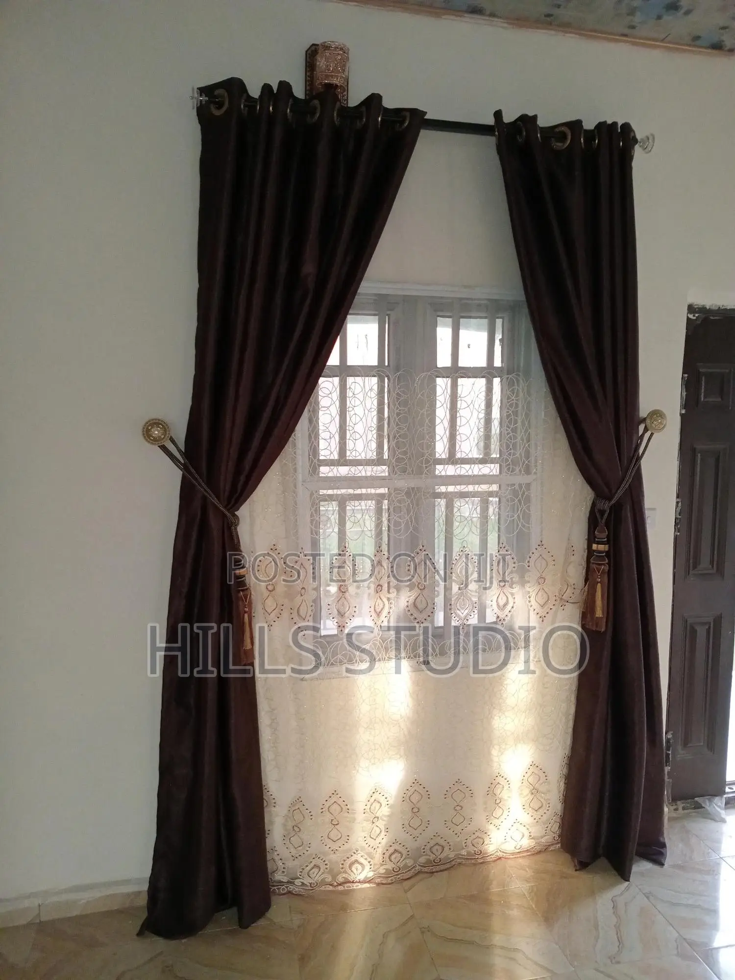 Curtain/Blind Installation