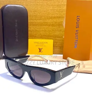 Louis Vuitton Quality Luxury Men Sunglasses