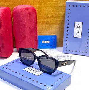 Gucci Quality Luxury Men Sunglasses
