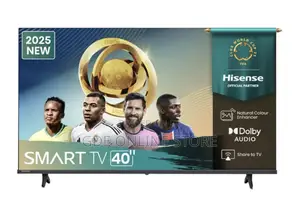 Hisense Tv Fhd 40 Inch A4q Smart