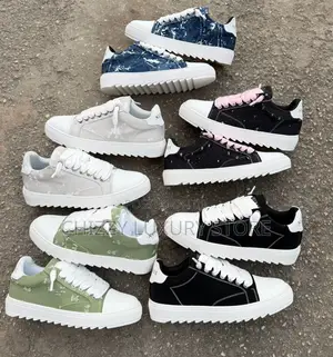 Numeris Quality Luxury Men Sneakers