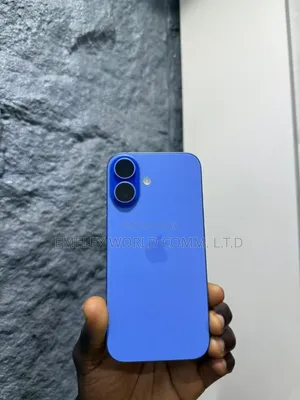 Apple iPhone 16 256 GB Blue