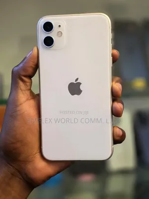 Apple iPhone 11 256 GB White
