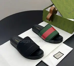 Gucci Quality Luxury Men Slip-On