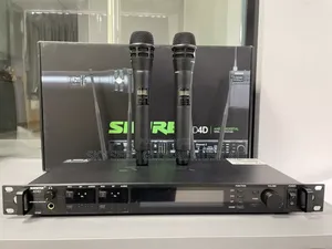 Original Digital Ad4d Shure Wireless Microphone