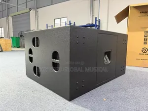 Heavy Duty Double Sub Woofer