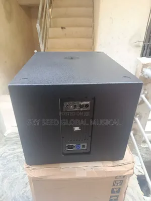 JBL Single Active Sub Woofer (Powered Sub Woofer).