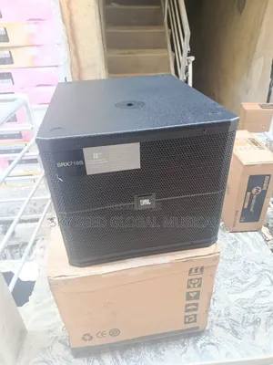 JBL Single Active Sub Woofer (Powered Sub Woofer).