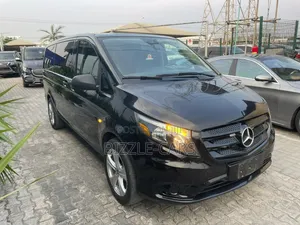 Mercedes-Benz Sprinter 2018 Black