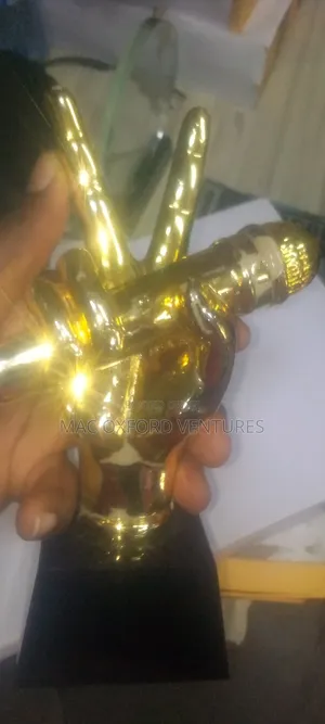 Trophy Award