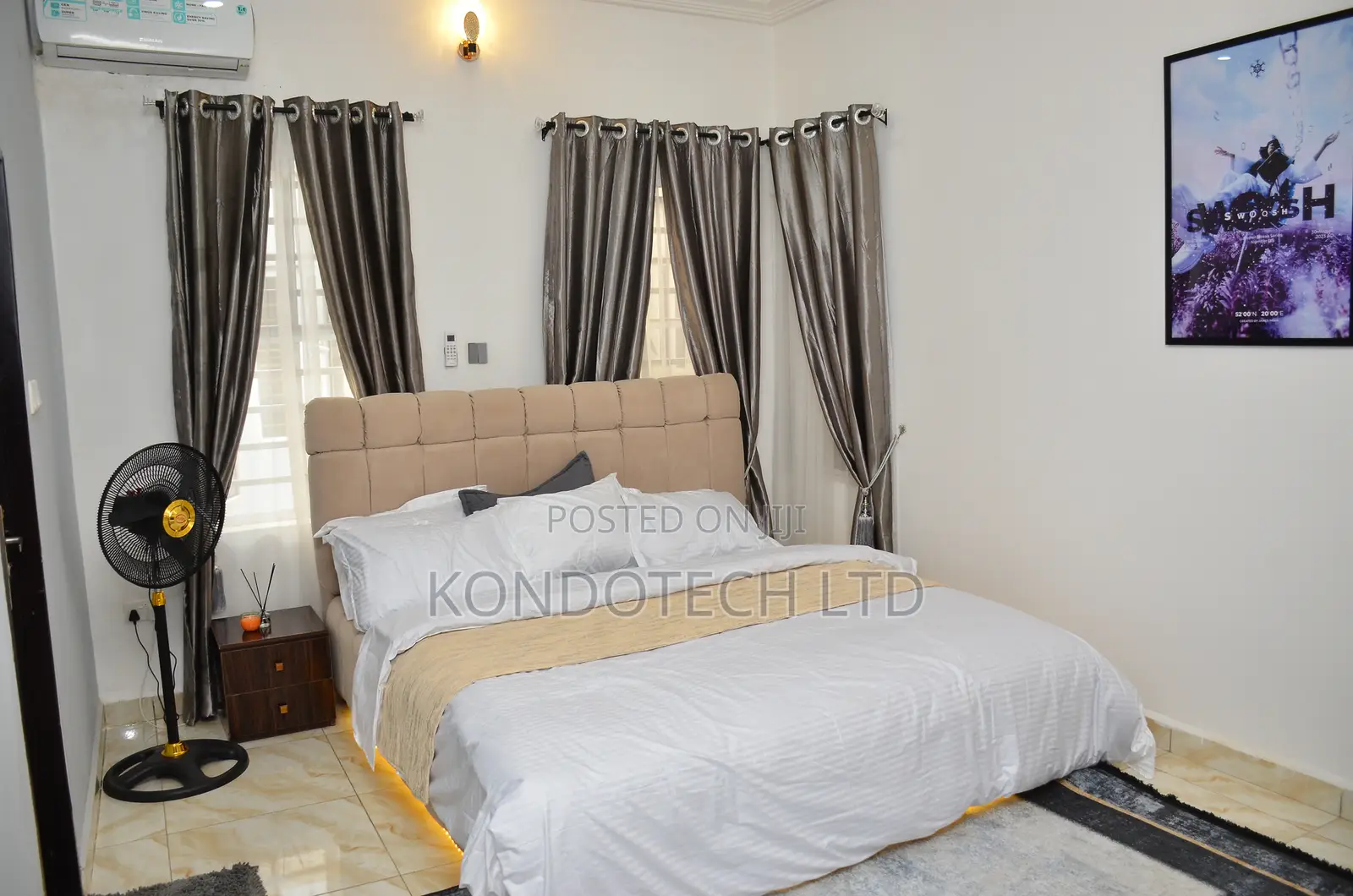 Single Room, Shared Apartment