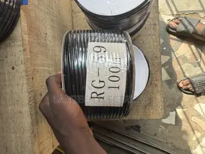 Rg - 59 100meters Cable