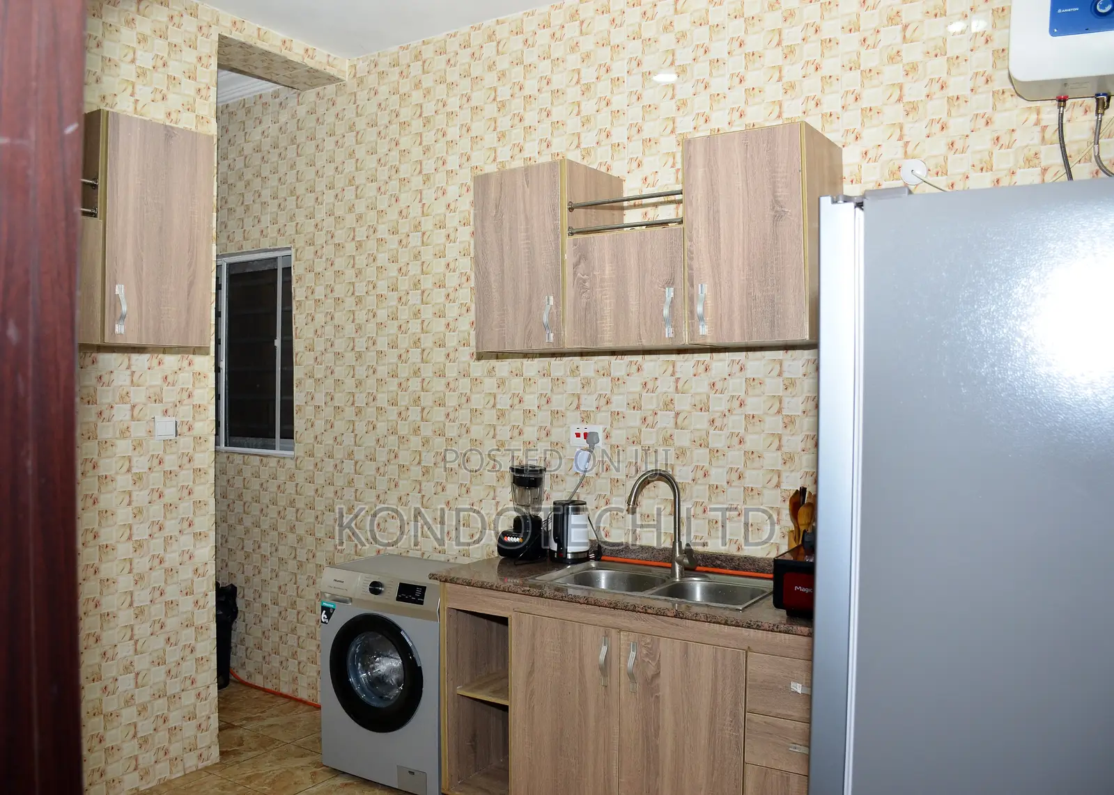 Single Room, Shared Apartment