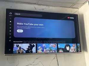 47-inch Panasonic 4k Ultra Hd 3d Smart Tv