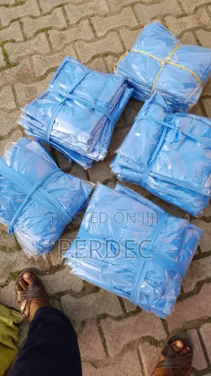 Hospital Bedsheets With Logo Branding