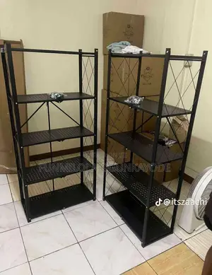 Storage Organizer Rack