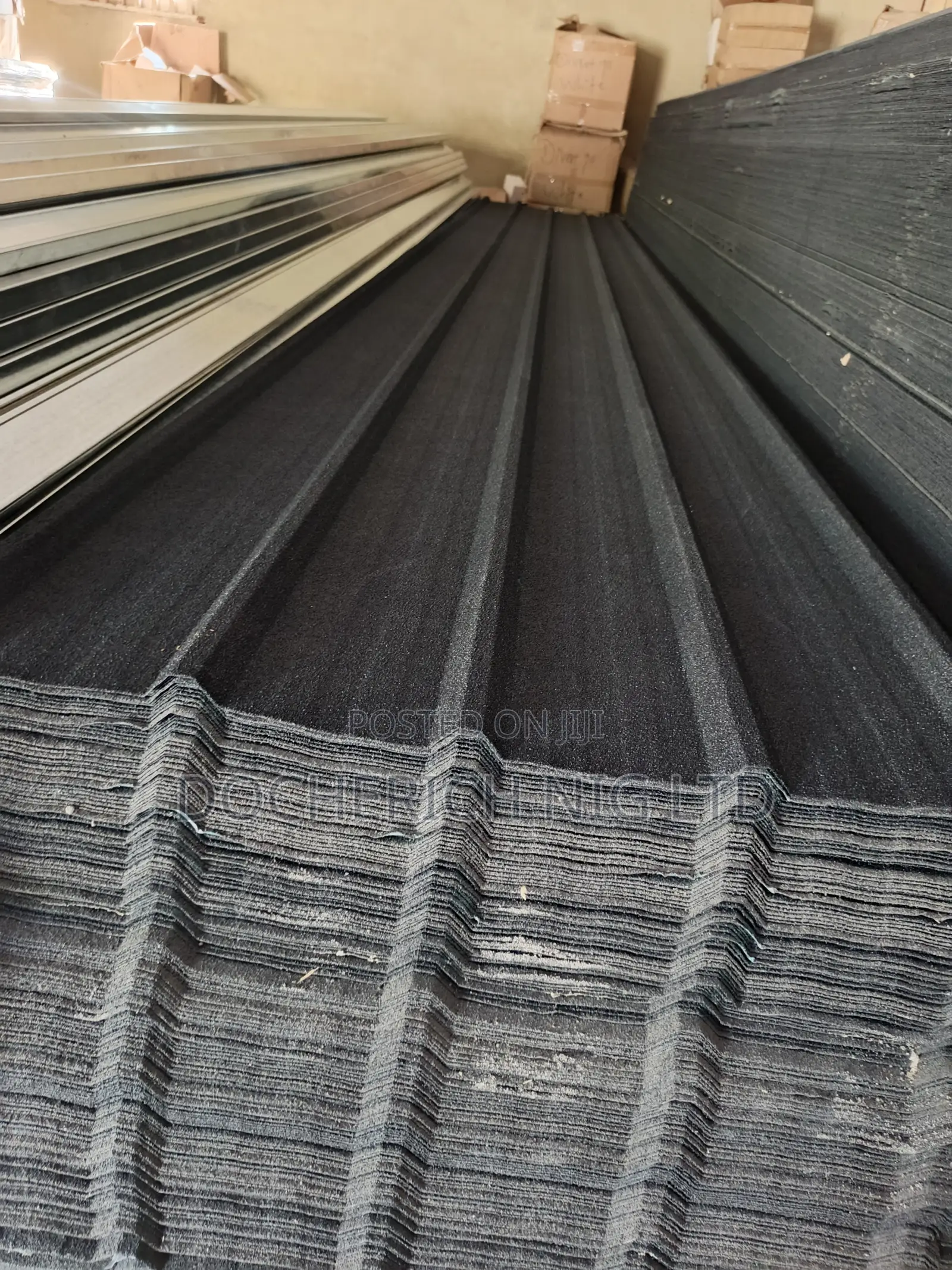 Quality Durable Long Span Stone Coated Roofing Sheet