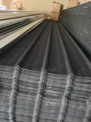 Quality Durable Long Span Stone Coated Roofing Sheet