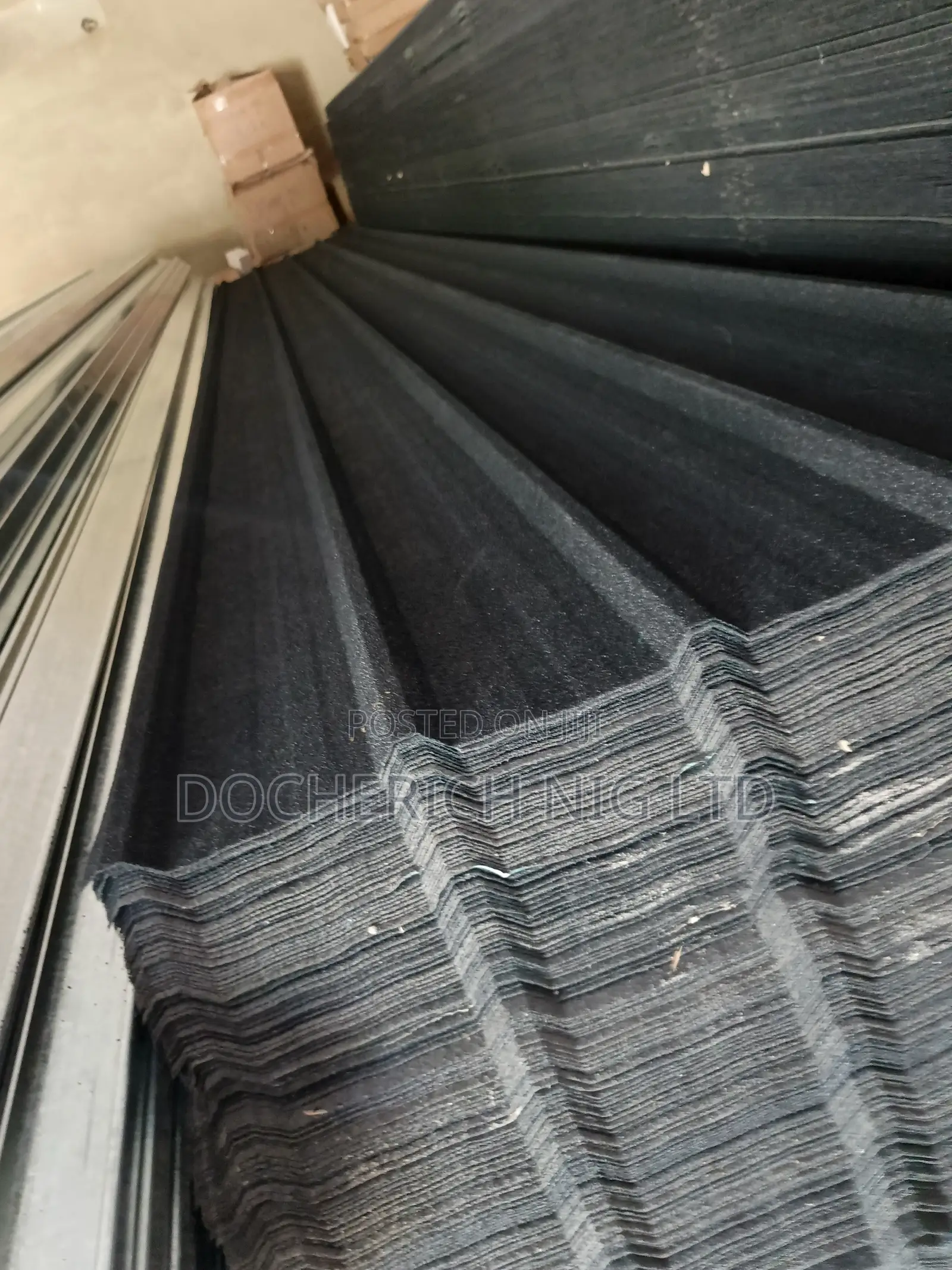Quality Durable Long Span Stone Coated Roofing Sheet