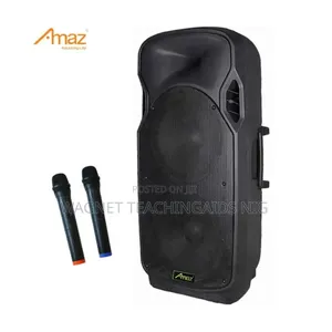 Public Address System For Rent With 2 Wireless Mic