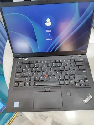 Laptop Lenovo ThinkPad X1 Carbon 8GB Intel Core i5 SSD 512GB
