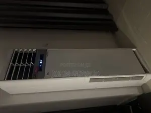 Lg Dual Inverter Standing Ac 2hp – Working Perfectly