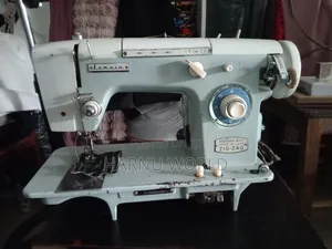 Direct Tokunbo Sewing Machine With Manual and Electric Pedal