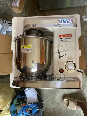 7 Liters Industrial Cake Mixer
