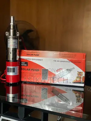 Dc Solar Pump 0.5hp / 48v
