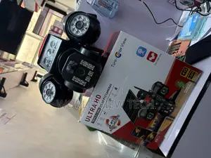 PTZ Solar Smart Camera Triple Lens