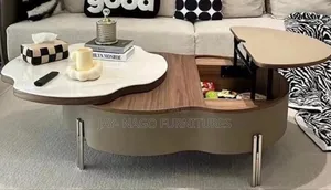 Executive Quality Wooden Table