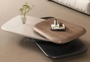 Executive Rotating Center Table