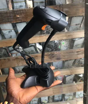 2d Barcode Scanner Wired