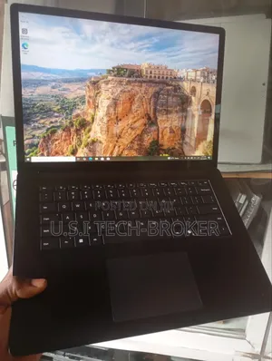 Laptop Microsoft Surface Laptop 5 32GB Intel Core I7 SSD 1T