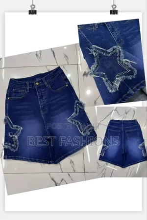 Ladies Shorts
