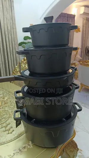Uc 4010 Granite 10 Pc's Pot