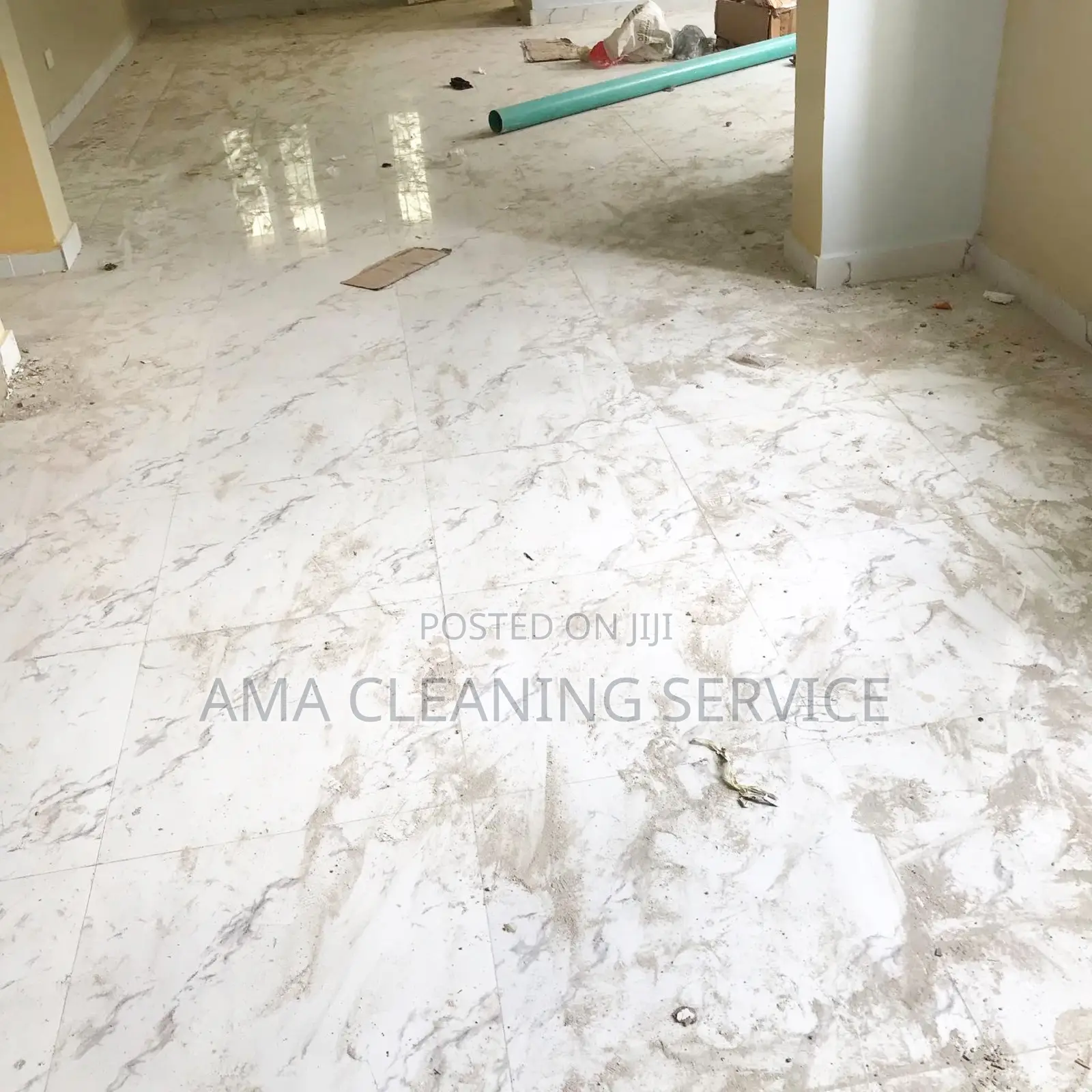 Post Construction Cleaning Services