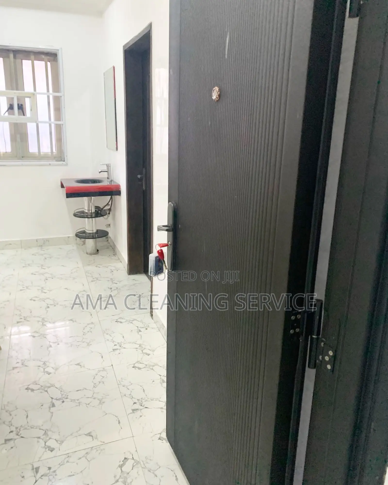 Post Construction Cleaning Cleaning