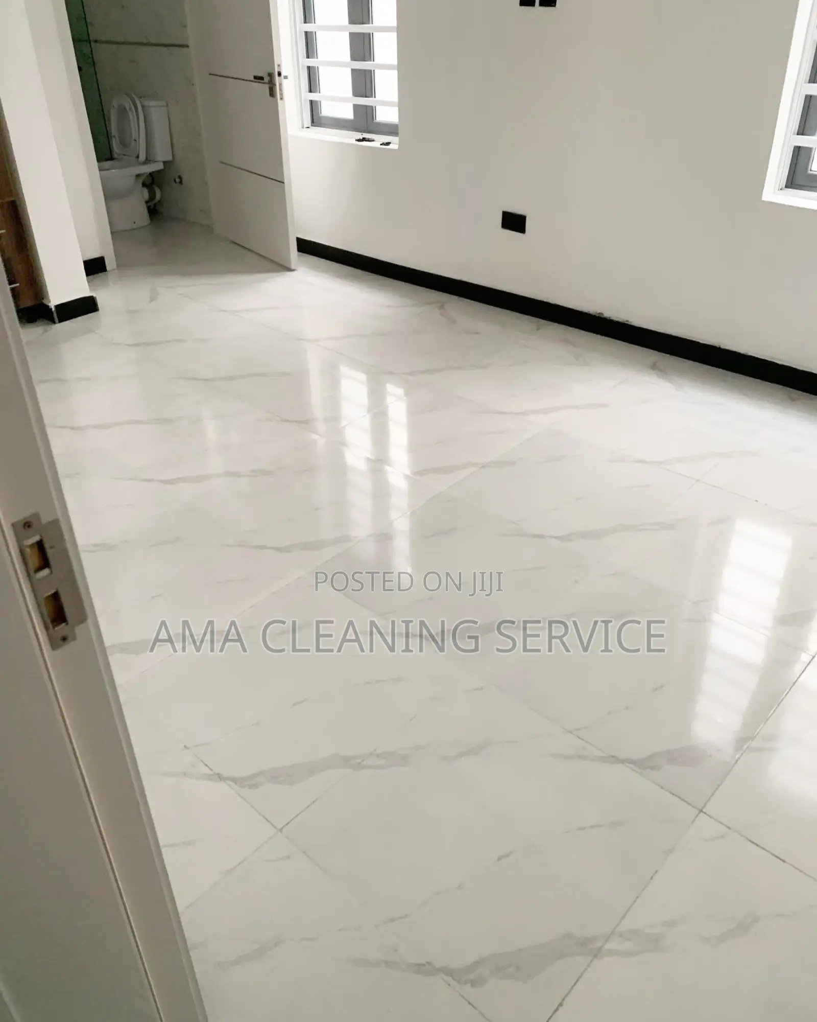 Post Construction Cleaning Service