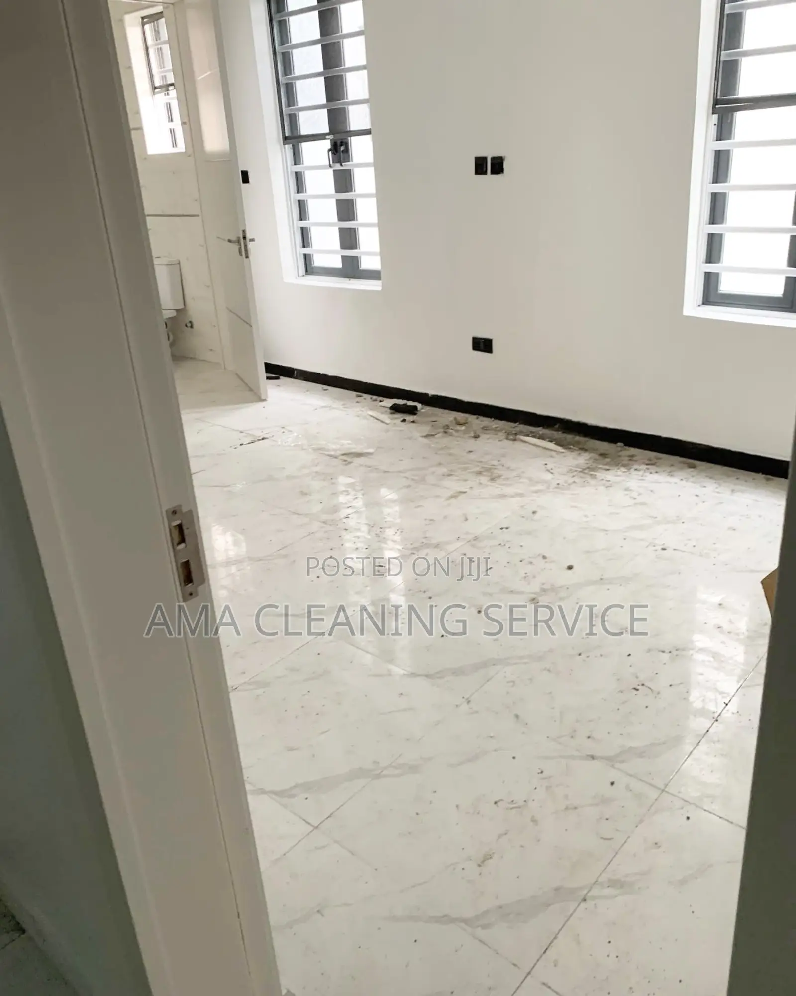 Post Construction Cleaning Service