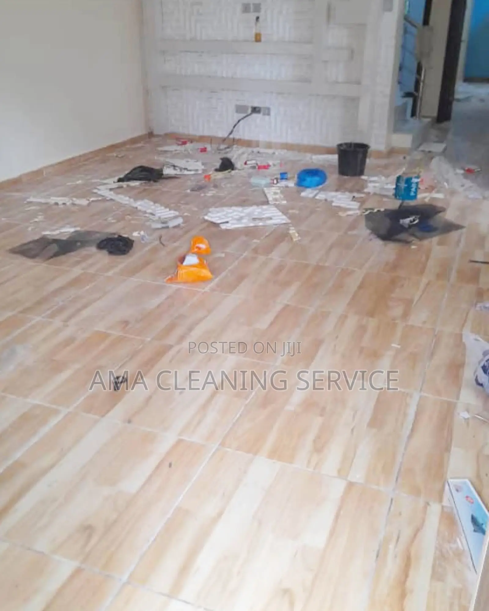 Post Construction Cleaning Service