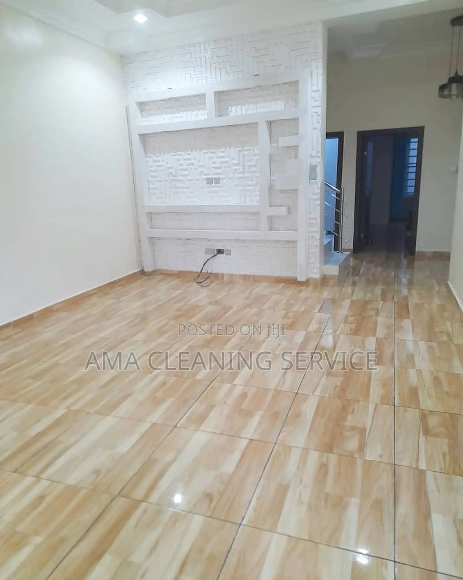 Post Construction Cleaning Service