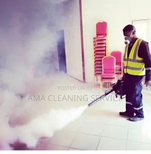 Smoke Fumigation Service