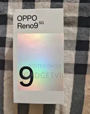 New Oppo Reno9 256 GB Gold