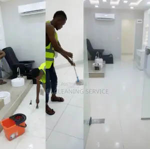 Professional Cleaning Services
